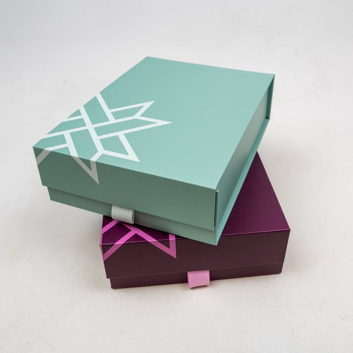 Premium Box mit 6 Garnen Mettler Perfect Quilting Thread