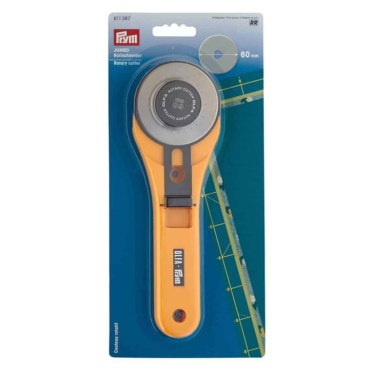 Rollschneider "Jumbo" 60mm
