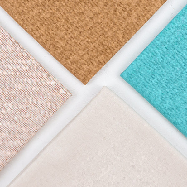 Fat Quarter Set "Essex Fargo - 4-teilig