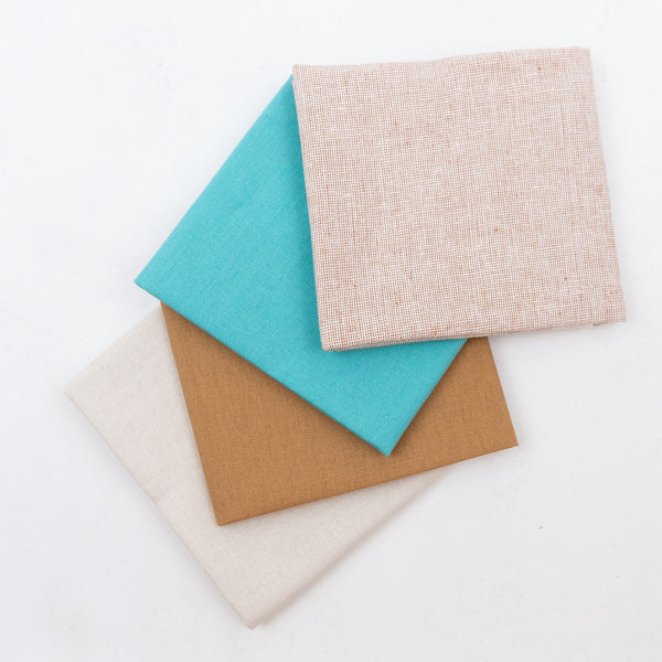 Fat Quarter Set "Essex Fargo - 4-teilig