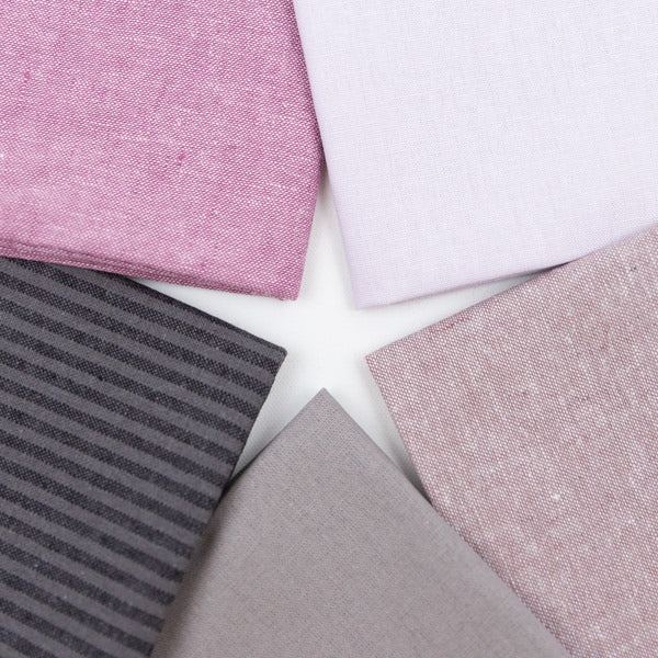 Fat Quarter Set "Essex Malta" - 5-teilig