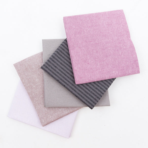 Fat Quarter Set "Essex Malta" - 5-teilig