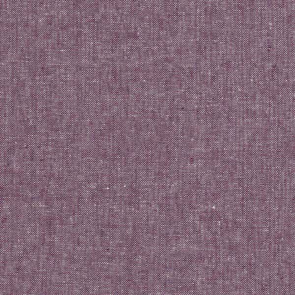 Essex Yarn Dyed Linen in Eggplant