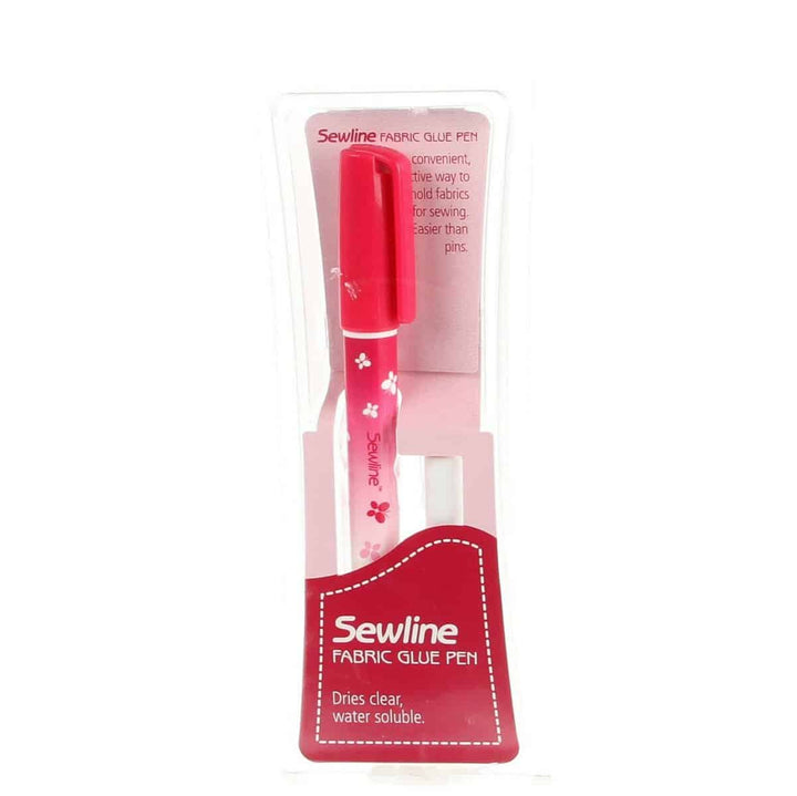 Sewline Klebe-Stift mit Nachfüllpatrone