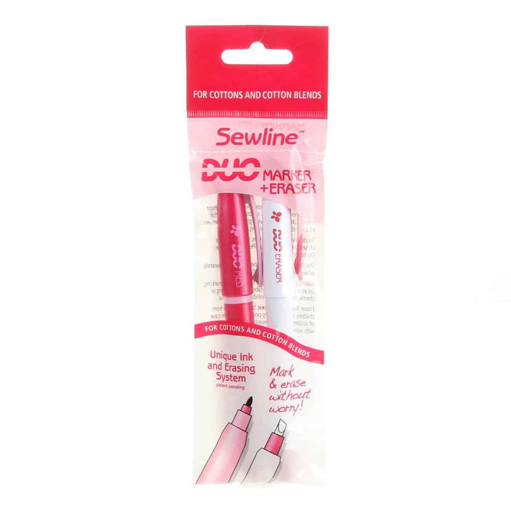 Sewline Duo Marker &amp;amp; Eraser (Markierer &amp;amp; Radierer)