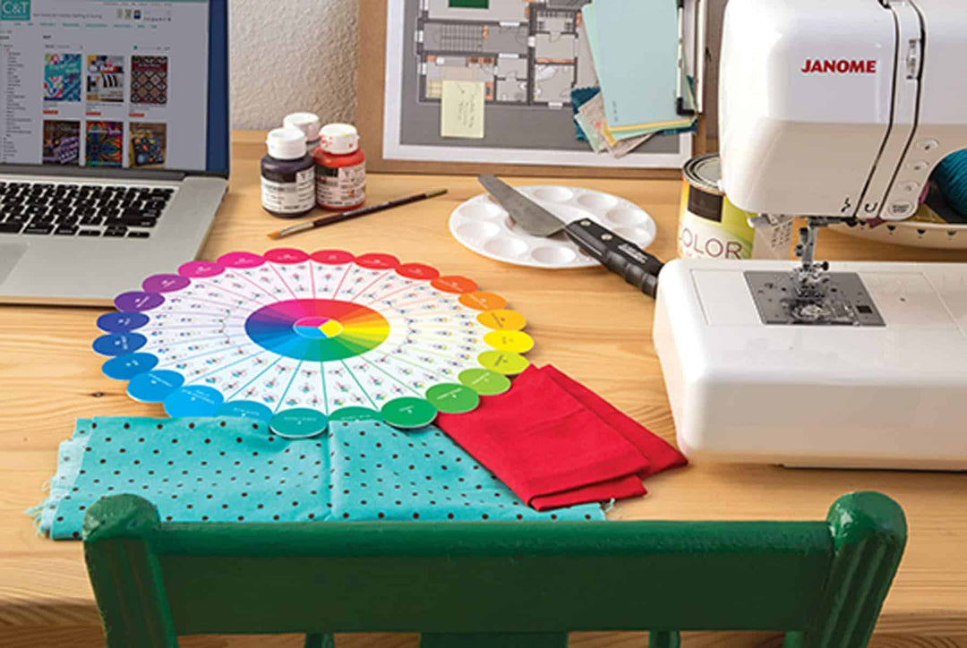 Premium Color Wheel / Farbrad