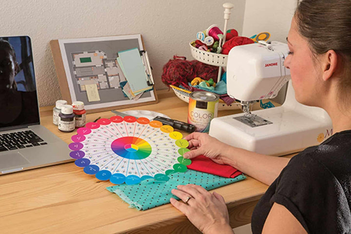 Premium Color Wheel / Farbrad
