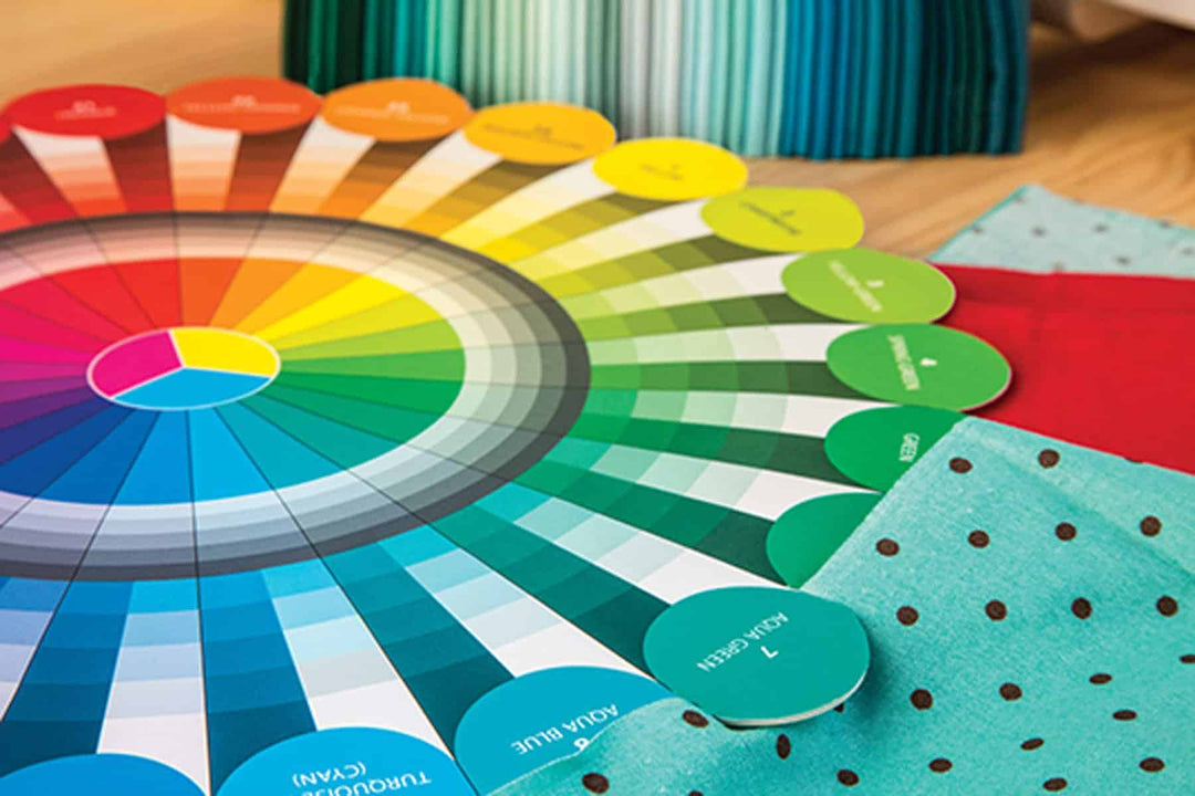 Premium Color Wheel / Farbrad