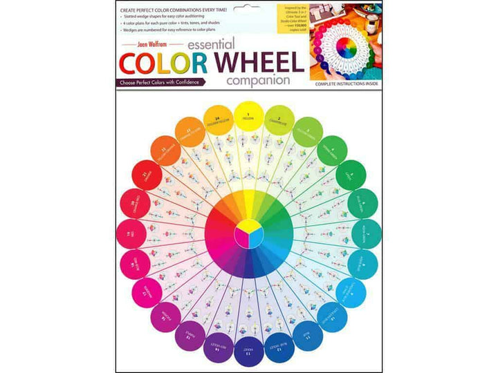 Premium Color Wheel / Farbrad