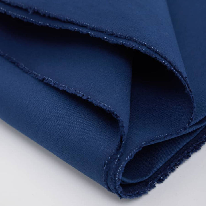 Mind the Maker Fargo Cotton Canvas in Navy
