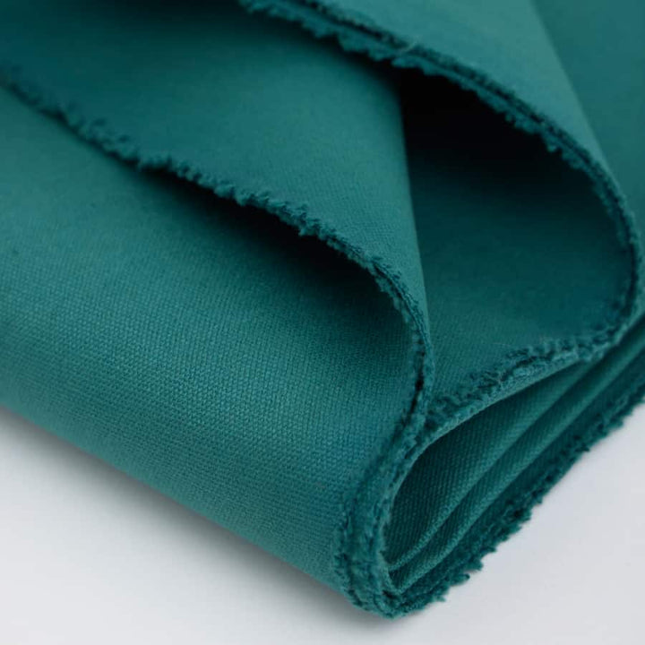 Mind the Maker Fargo Cotton Canvas in Rover