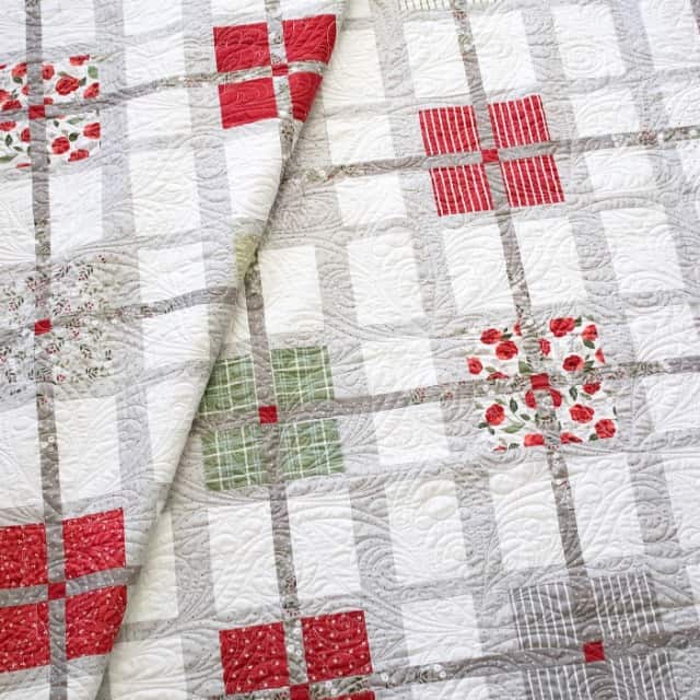 Papier-Schnittmuster "Forever Plaid" von Lella Boutique (englisch)