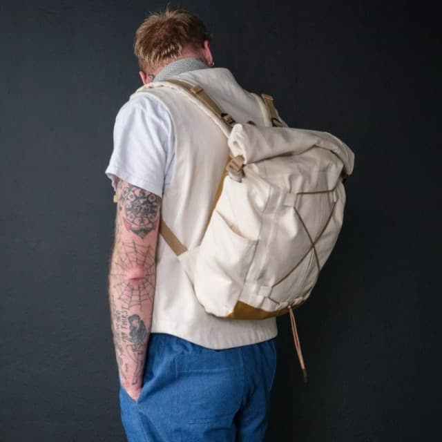 Papierschnittmuster Francli Day Pack von Merchant &amp;amp; Mills