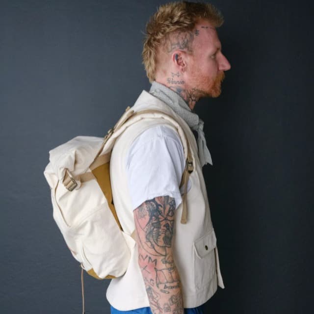 Papierschnittmuster Francli Day Pack von Merchant &amp;amp; Mills