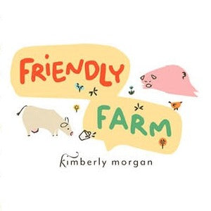 RJR - Kimberly Morgan - Friendly Farm - Barn Owls in Night Owl Factory