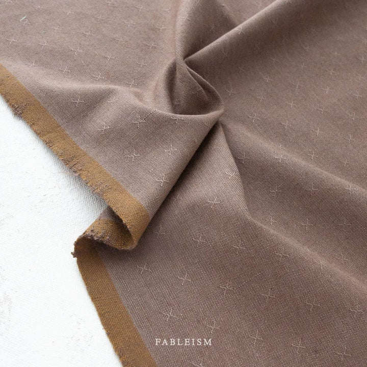 Fableism - Sprout Wovens - Sprout Woven in River Rock