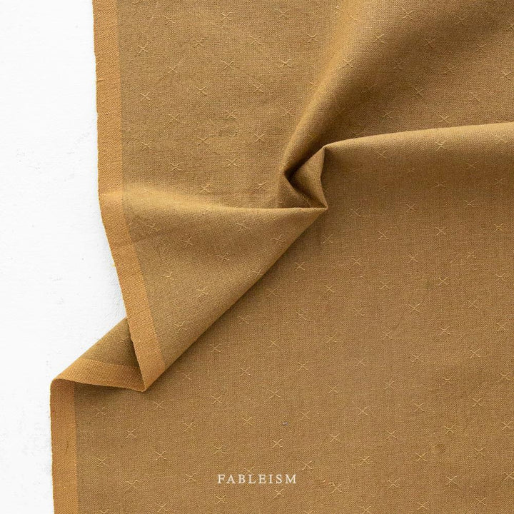 Fableism - Sprout Wovens - Sprout Woven in Bronze