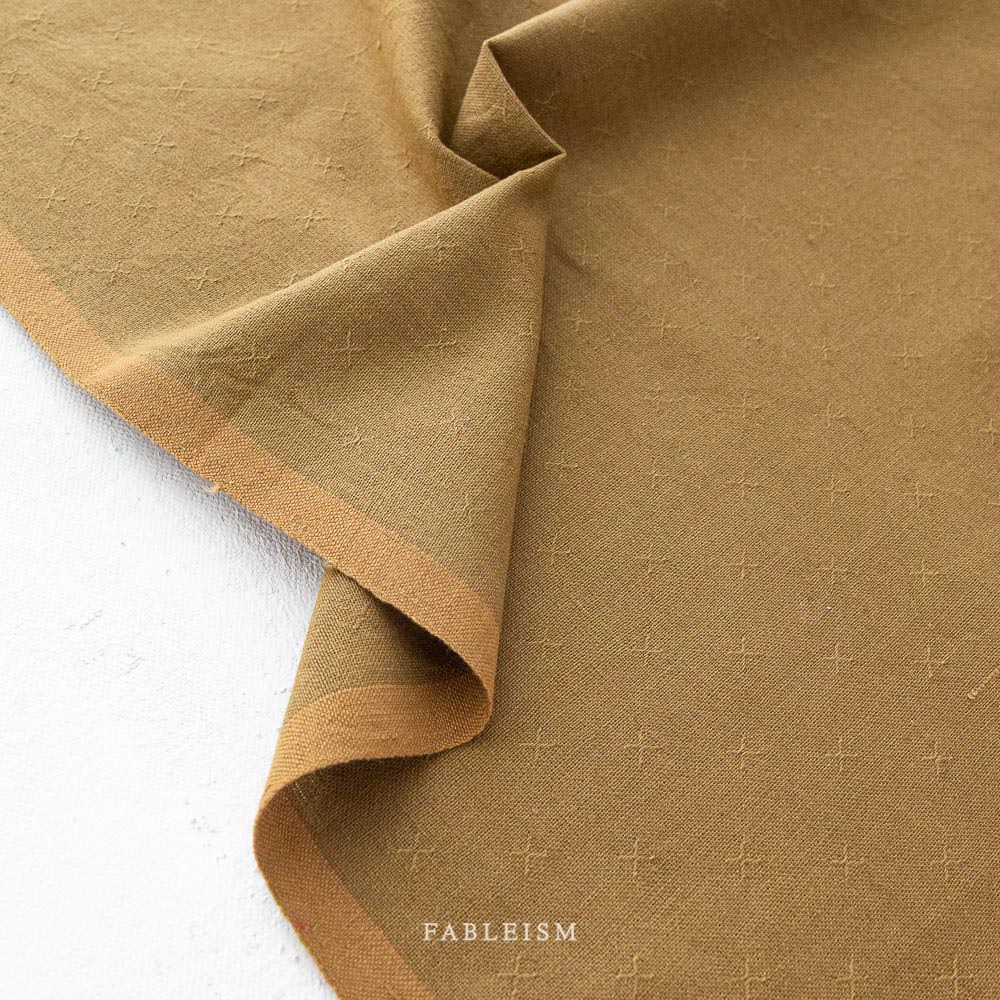 Fableism - Sprout Wovens - Sprout Woven in Bronze