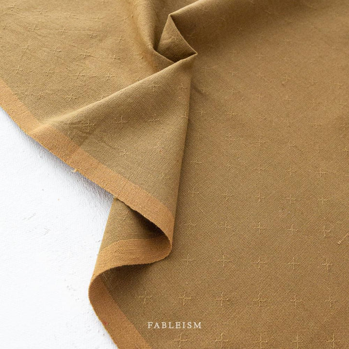 Fableism - Sprout Wovens - Sprout Woven in Bronze