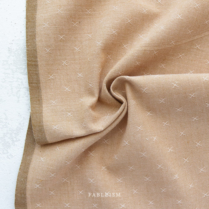Fableism - Sprout Wovens - Sprout Woven in Pan Dulce