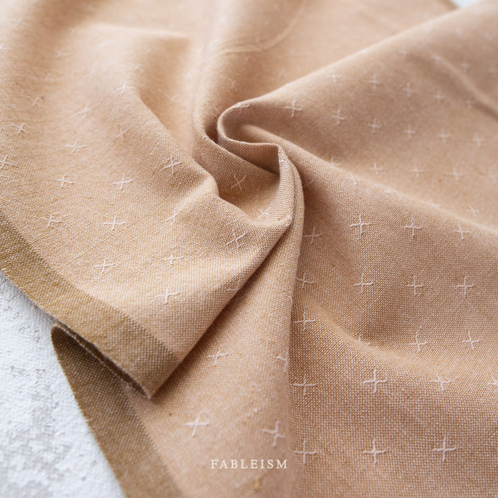 Fableism - Sprout Wovens - Sprout Woven in Pan Dulce