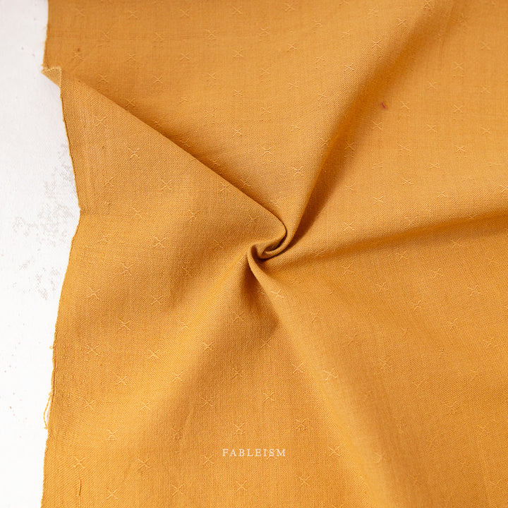 Fableism - Sprout Wovens - Sprout Woven in Honey