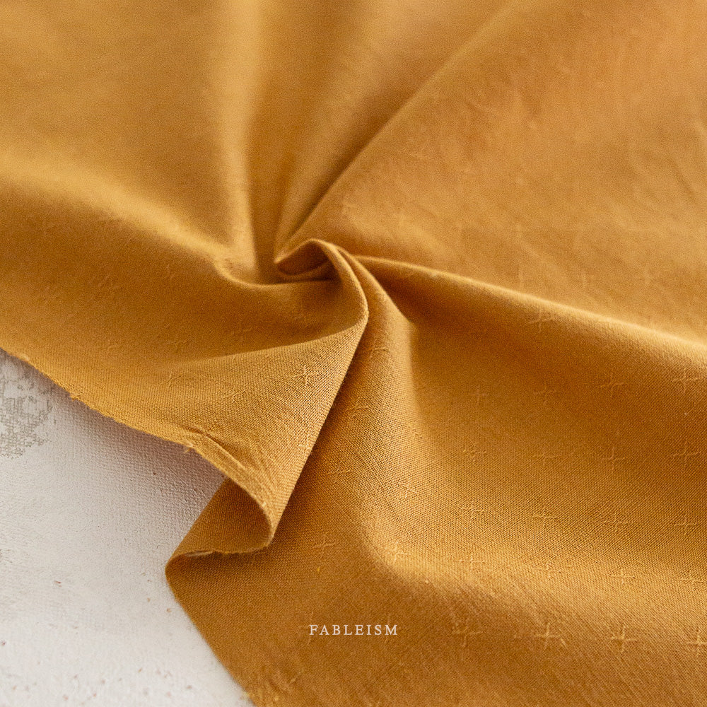Fableism - Sprout Wovens - Sprout Woven in Honey