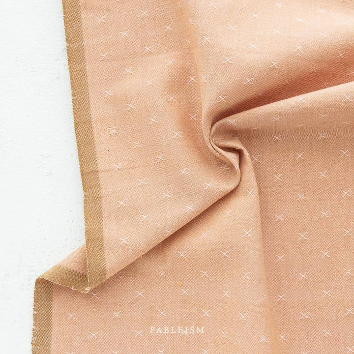 Fableism - Sprout Wovens - Sprout Woven in Pink Sand