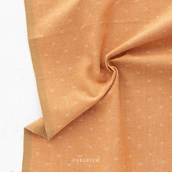 Fableism - Sprout Wovens - Sprout Woven in Sun Glow