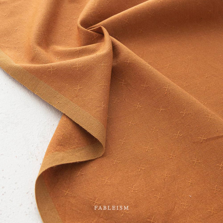 Fableism - Sprout Wovens - Sprout Woven in Cider
