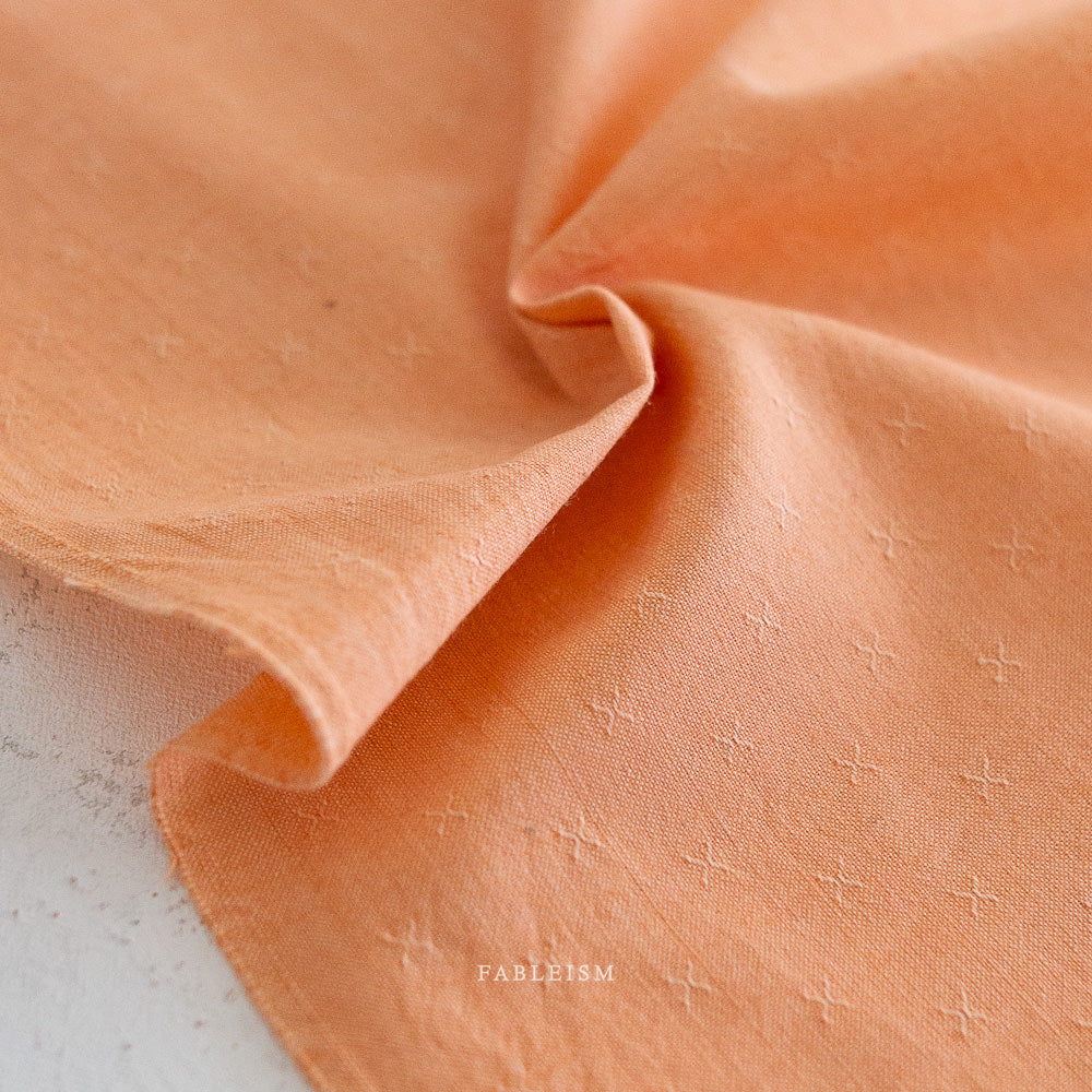 Fableism - Sprout Wovens - Sprout Woven in Marmelade