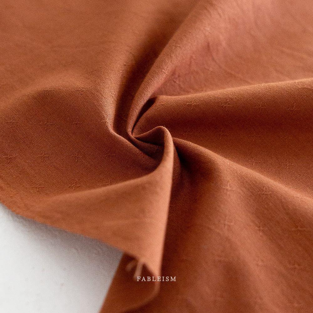 Fableism - Sprout Wovens - Sprout Woven in Umber