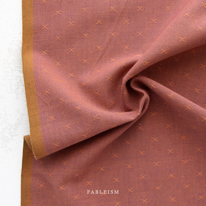 Fableism - Sprout Wovens - Sprout Woven in Spicy