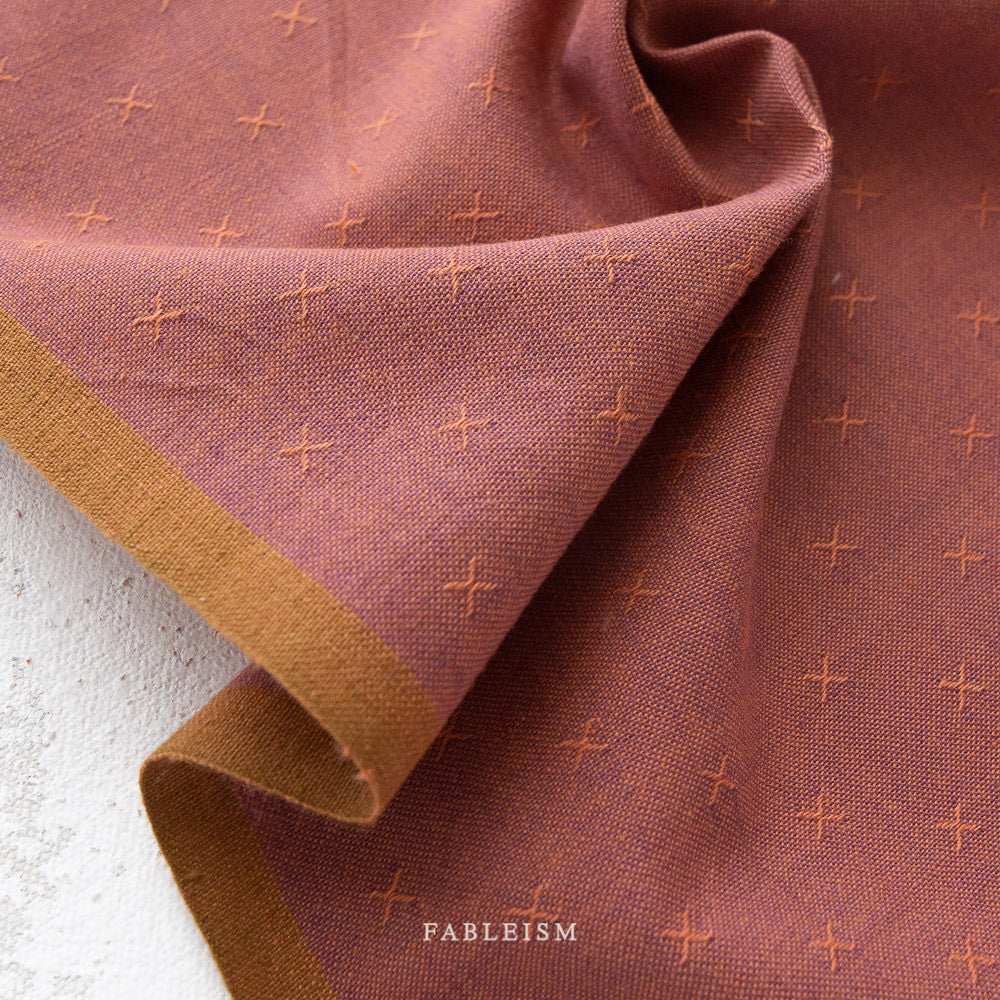 Fableism - Sprout Wovens - Sprout Woven in Spicy