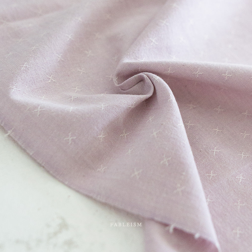 Fableism - Sprout Wovens - Sprout Woven in Lavender Tea