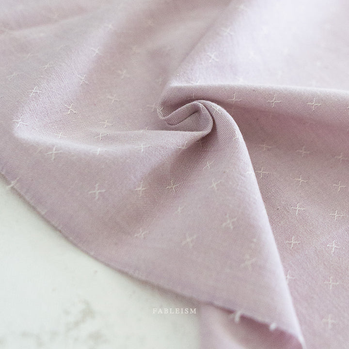 Fableism - Sprout Wovens - Sprout Woven in Lavender Tea