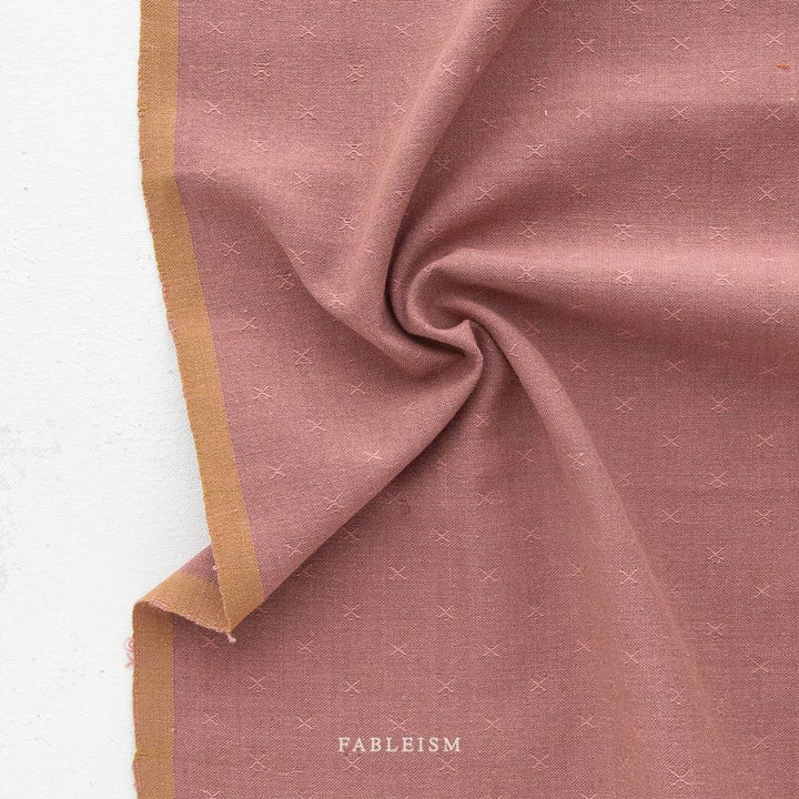 Fableism - Sprout Wovens - Sprout Woven in Marsala