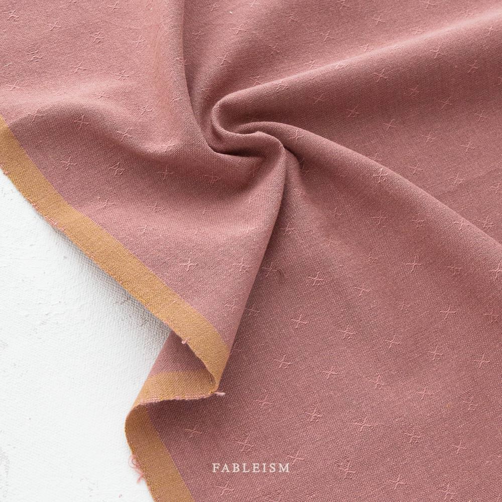 Fableism - Sprout Wovens - Sprout Woven in Marsala