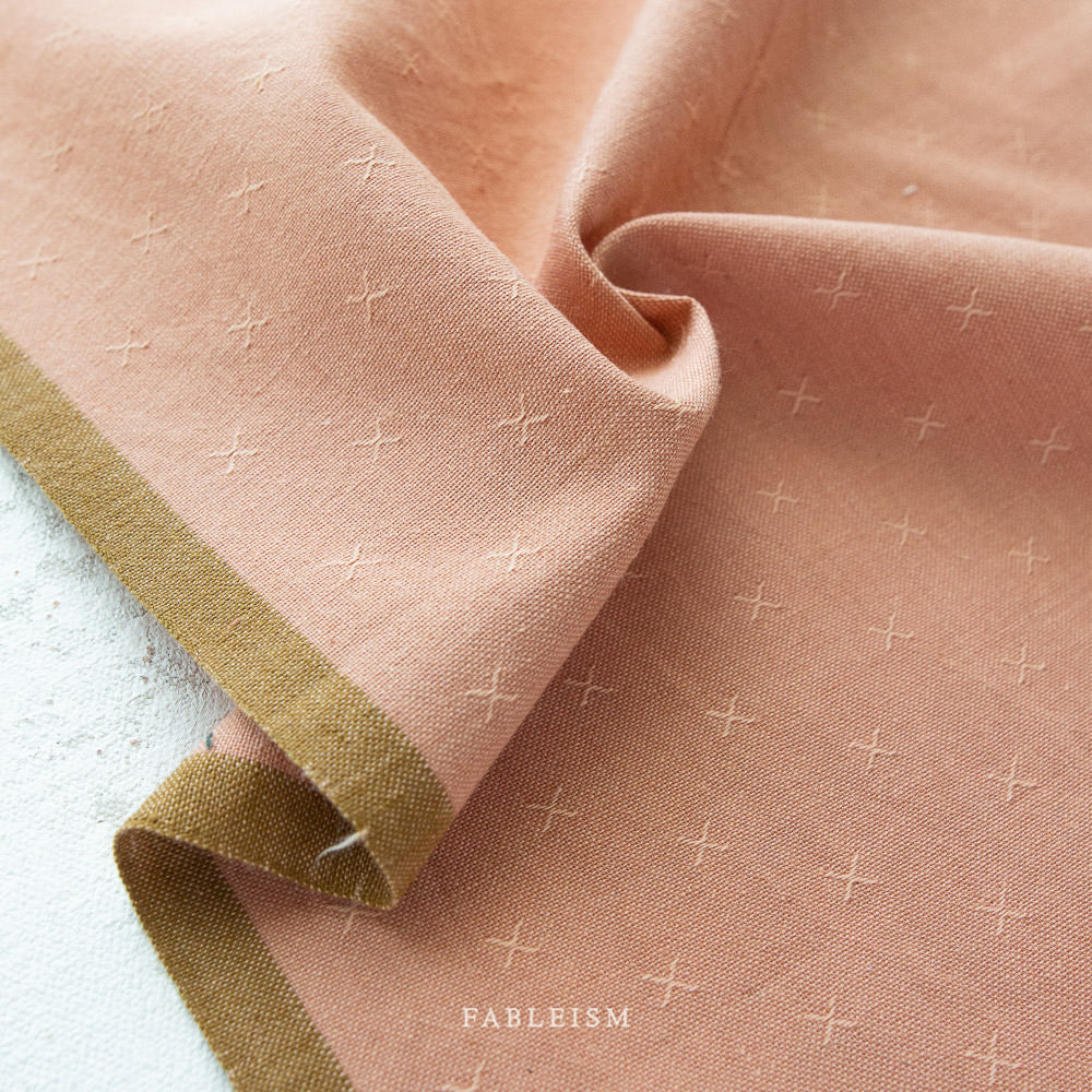 Fableism - Sprout Wovens - Sprout Woven in Rose Clay