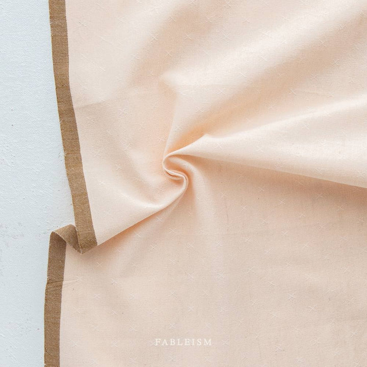 Fableism - Sprout Wovens - Sprout Woven in Almond