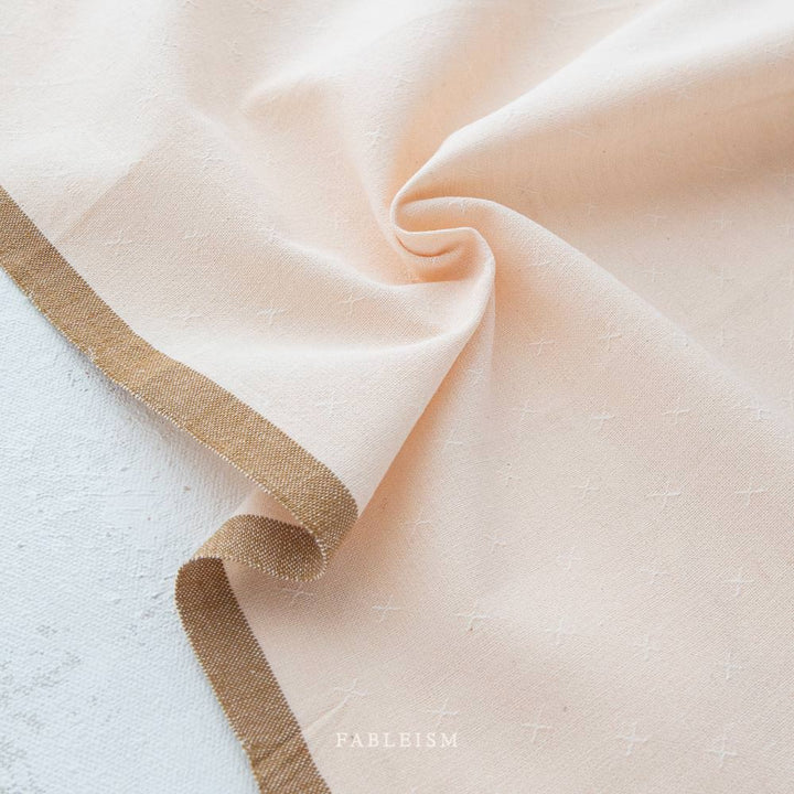Fableism - Sprout Wovens - Sprout Woven in Almond