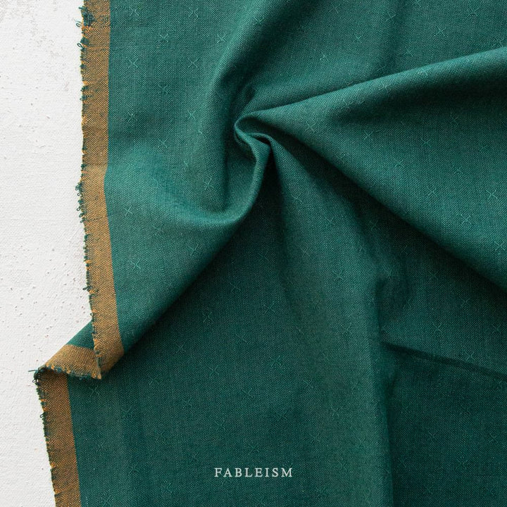 Fableism - Sprout Wovens - Sprout Woven in Pineneedle