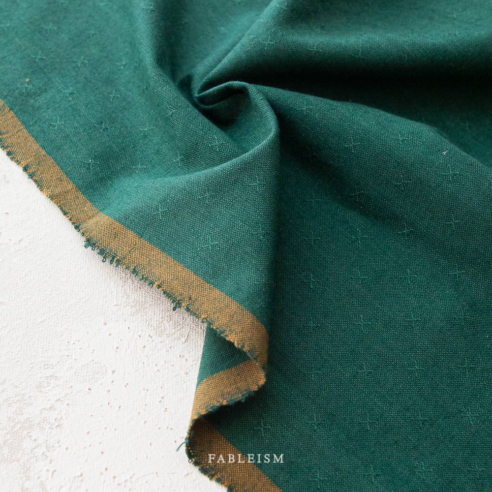 Fableism - Sprout Wovens - Sprout Woven in Pineneedle