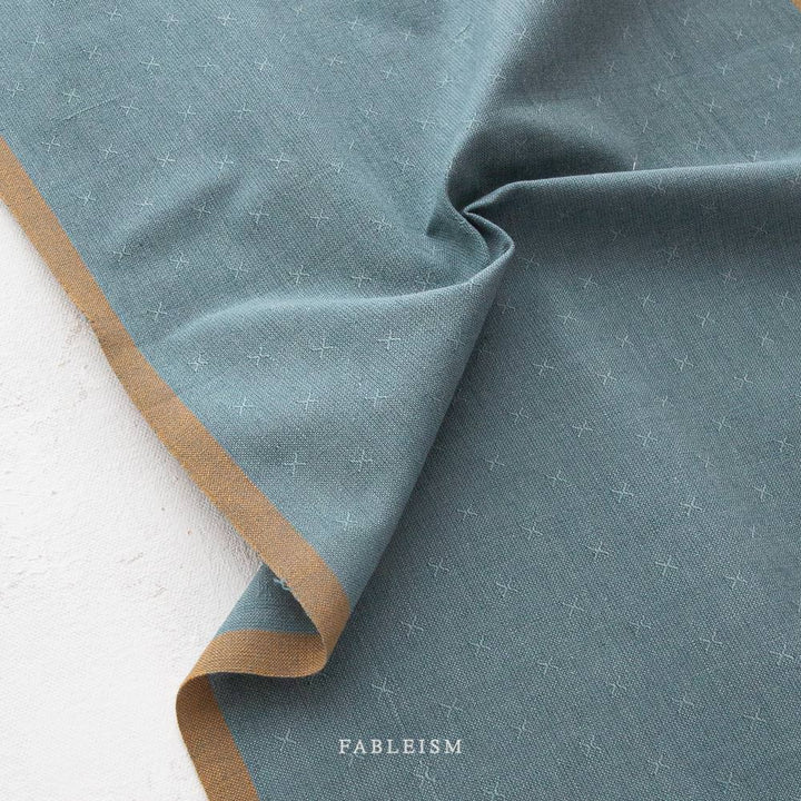 Fableism - Sprout Wovens - Sprout Woven in Ocean