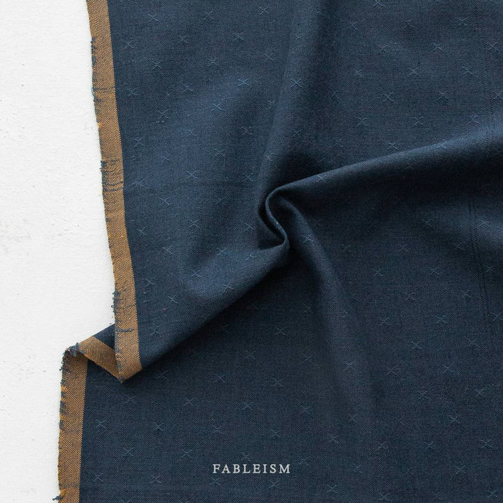 Fableism - Sprout Wovens - Sprout Woven in Midnight