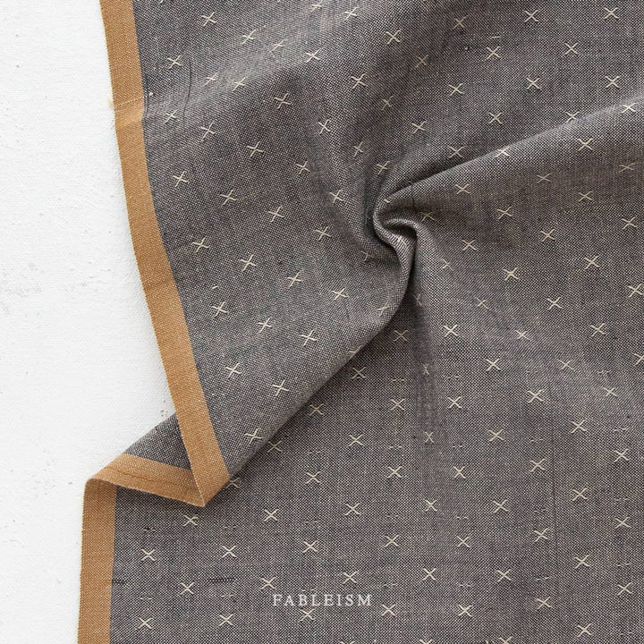 Fableism - Sprout Wovens - Sprout Woven in Pepper