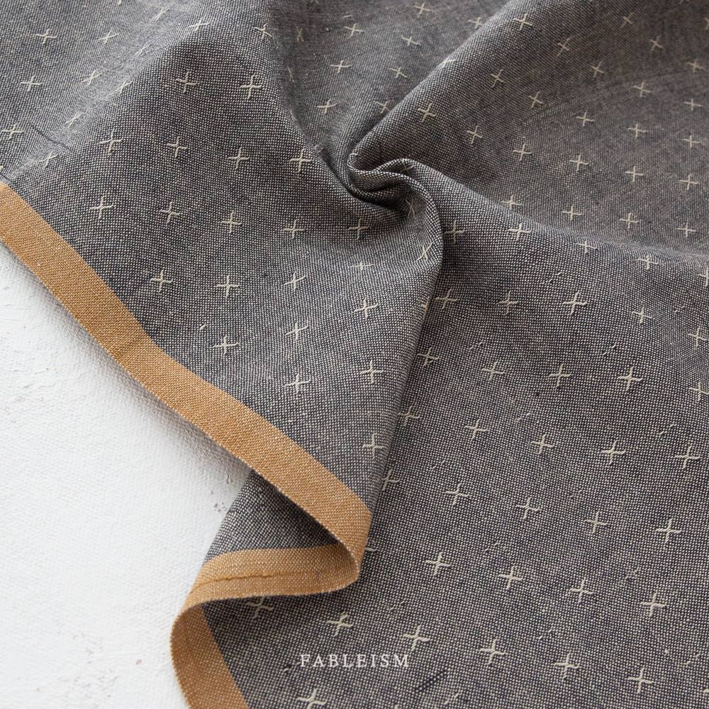 Fableism - Sprout Wovens - Sprout Woven in Pepper