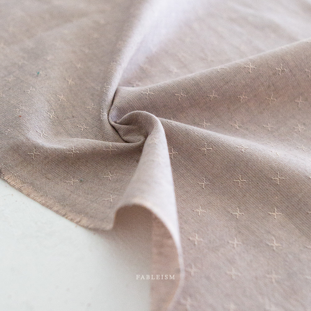 Fableism - Sprout Wovens - Sprout Woven in Heather