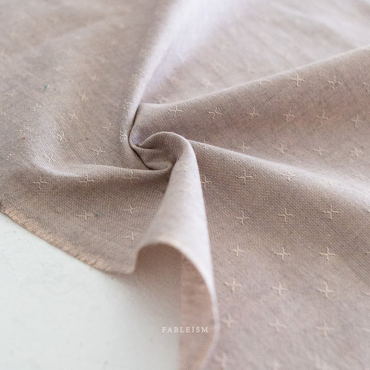 Fableism - Sprout Wovens - Sprout Woven in Heather