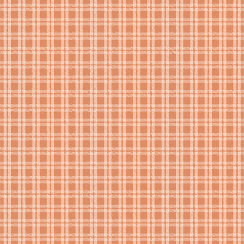 Art Gallery Fabrics - Bari J. - Fairview Avenue - Cozy Gingham Birch